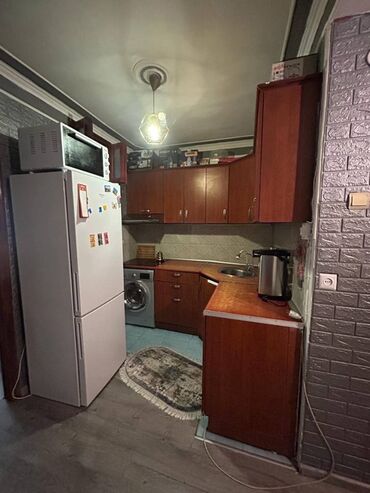 a frame evlər: Bakı, 2 otaqlı, Köhnə tikili, 48 kv. m