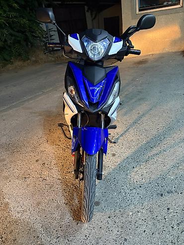 tufan s 150: Tufan s50 
İdealdı yeniden secilmir — 2