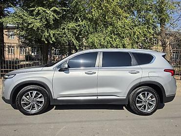 sanata 2018: Hyundai Santa Fe: 2020 г., 2 л, Автомат, Дизель, Кроссовер — 4