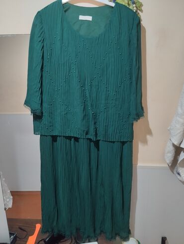 Ziyafət donları: Ziyafət donu, Midi, 4XL (EU 48)