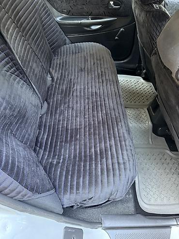 фиат уно: Mazda Familia: 2000 г., Бензин, Универсал — 9