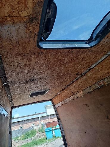 Mercedes-Benz: Мерседес бенс спринтер жылы 2001обеьм 2.7жасачу жери жок донголоктор — 11