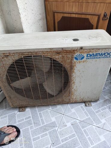 kandsaner: Kondisioner Samsung, İşlənmiş, 30-35 kv. m, Split sistem, Kredit yoxdur