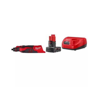 стоматологические инструменты бишкек: Milwaukee 2525-20x4SK M12 12V Brushless Rotary Tool w/ 4AH Starter Kit