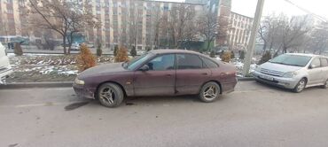 Mazda: Mazda 626: 1995 г., 2 л, Механика, Бензин, Седан — 4