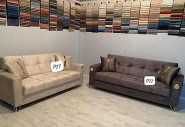 dıvan kreslo: Yeni, Divan, Divan, Bazalı, Açılan — 1
