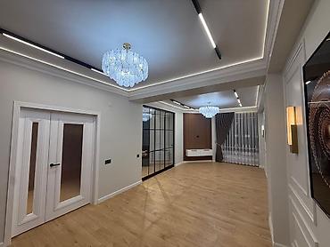 Продажа квартир: 3 комнаты, 98 м², Элитка, 6 этаж, Дизайнерский ремонт — 12