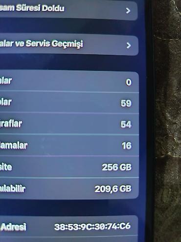 Apple iPhone: IPhone X, 256 GB — 4