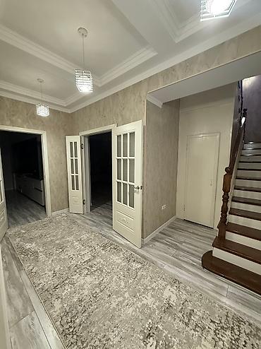 Долгосрочная аренда домов: 140 м², 4 комнаты, Теплый пол, Евроремонт, Кондиционер — 4