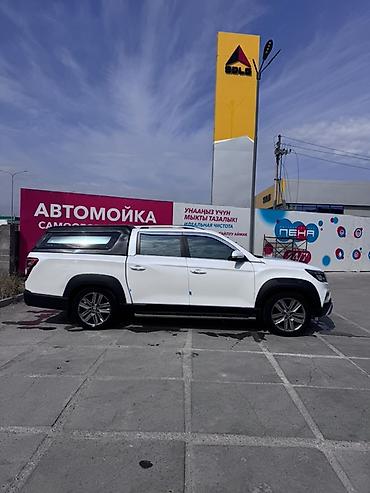 ssangyon: Ssangyong Rexton Khan: 2020 г., 2.2 л, Автомат, Дизель, Пикап — 4