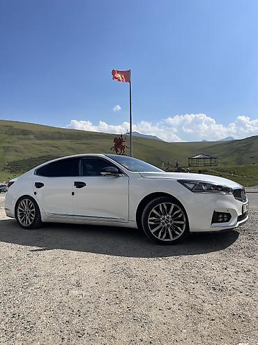 кел кел: Kia K7: 2018 г., 3 л, Автомат, Газ, Седан — 2