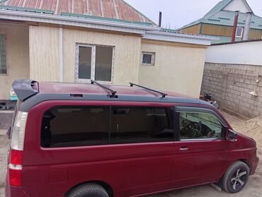 Honda: Honda Stepwgn: 2003 г., 2 л, Автомат, Бензин, Минивэн — 6