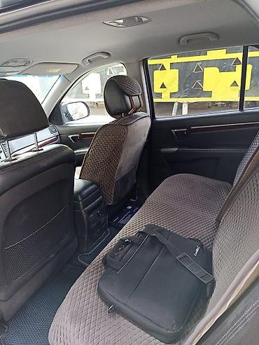 Hyundai: Hyundai Santa Fe: 2009 г., 2.2 л, Автомат, Дизель, Кроссовер — 9