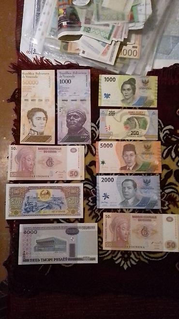 1 dollar alanlar: Kaqiz pullar 5,10 20daha etrafli zeng vap aktiv — 3