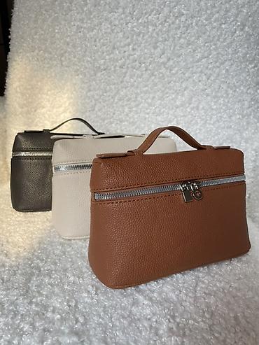 Другие сумки: Мини сумки Loro Piana - Форм‑фактор: прямоугольная мини сумки на — 3