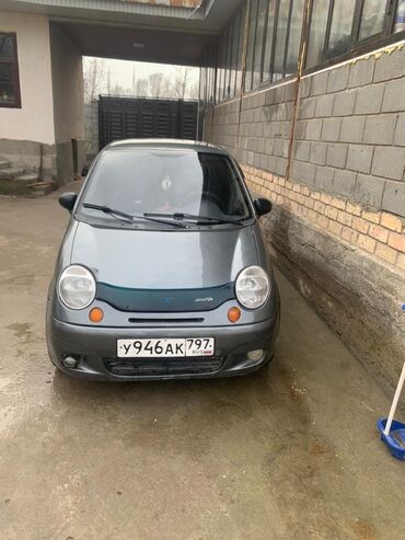 Daewoo: Daewoo Matiz: 2013 г., 0.8 л, Механика, Бензин, Хэтчбэк