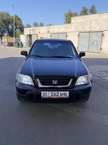 крыло срв 1: Honda CR-V: 1999 г., 2 л, Автомат, Бензин, Кроссовер — 3