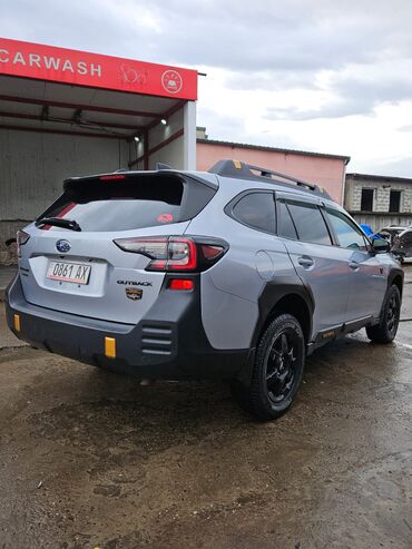 Subaru: Subaru Outback: 2022 г., 2.4 л, Бензин, Кроссовер — 5