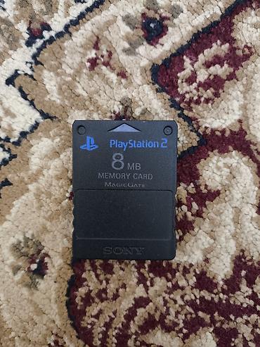 iphon 1: PlayStation 2 Slim:normal vəziyyətdədir,arxada biraz cızığı var amma — 9