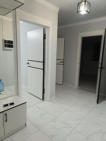 Продажа квартир: 2 комнаты, 59 м², Кок-Жар мкр 6 этаж, Евроремонт — 8