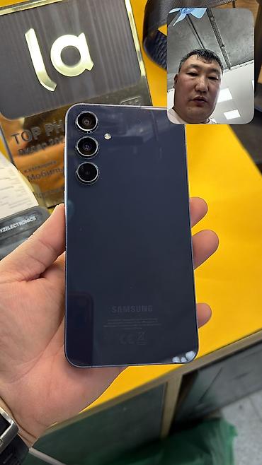a33 5g: Samsung Galaxy A55 5G, Б/у, 256 ГБ, 2 SIM — 9