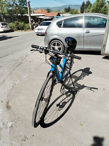 Bicikli: Prodajem elektricnu biciklu RideTronic max Brzina je 30km/h Baterija