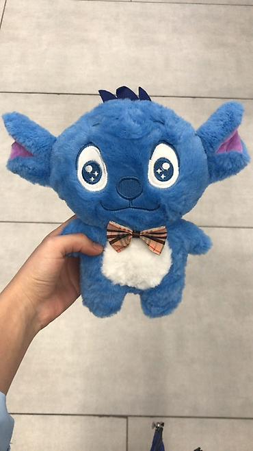 Yumşaq oyuncaqlar: Yumşaq oyuncaqlar seti - Material: yüksək keyfiyyətli, toxunuşa çox — 1