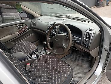 сефия: Nissan Cefiro: 2000 г., 2.5 л, Автомат, Бензин, Седан — 3