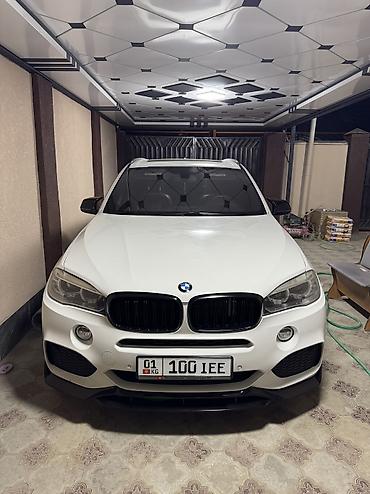 бмв м3 ф30: BMW X5: 2014 г., 3 л, Автомат, Бензин, Кроссовер — 2
