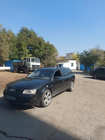 Audi: Audi A6: 2001 г., Универсал — 14