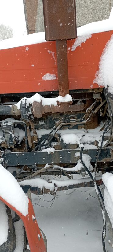 Тракторы МТЗ (Беларус): Модель: Другие тракторы МТЗ, Б/у, 2000 г., Трактор с другими агрегатами — 11