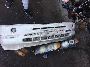 Бампер и комплектующие: BMW, Б/у, Оригинал — 4