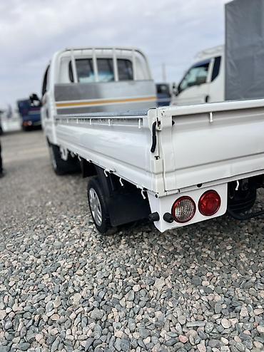 продажа киа морнинг: Легкий грузовик, Kia, Стандарт, Б/у — 4