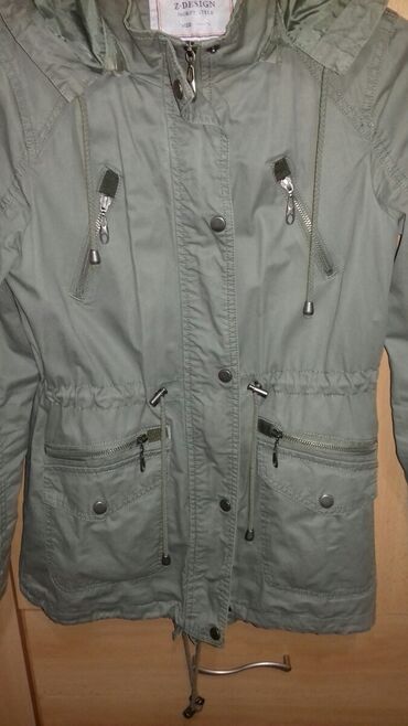 Zimske jakne: S (EU 36), Jednobojni, Sa postavom na lalafo.rs — 7 Zimske jakne: S (EU 36), Jednobojni, Sa postavom — 7