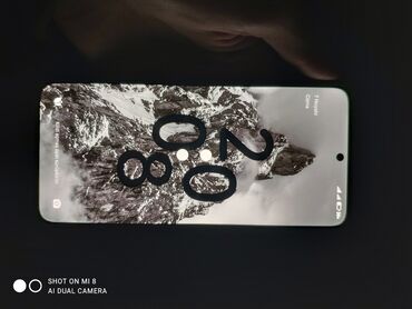 Redmi: Redmi Note 11S, 128 GB, rəng - Boz, Sensor, Barmaq izi, İki sim kartlı — 2