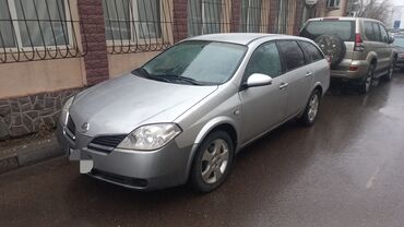 двигатель на ниссан примера п11: Nissan Primera: 2003 г., 2 л, Механика, Бензин, Универсал