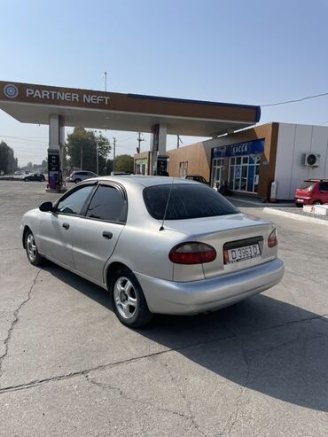 преобразователь ржавчины бишкек: Daewoo Lanos: 1997 г., 1.5 л, Механика, Бензин, Седан