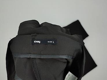 prada: Spodnie materiałowe damskie, rozmiar L — 4