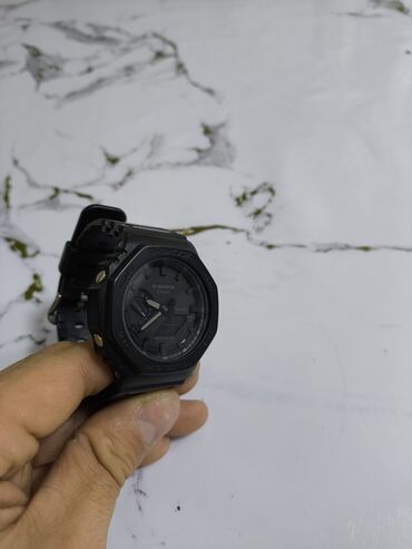 Классические часы: Классические часы часы, Casio, Карбон, Япония, Таймер, Оригинал, Водонепроницаемые, Мужские, Б/у — 23