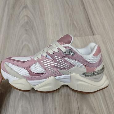 idman sort: New Balance, Ölçü: 37, rəng - Çəhrayı, Yeni — 4