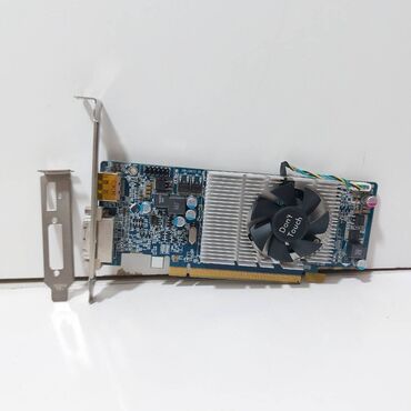 Videokartlar: Videokart "AMD ATİ Radeon HD7570 1GB 128bit 1800Mhz" ⭐Qiymət – 40 AZN — 5