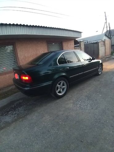 bmw e34 1995: BMW 523: 1996 г., 2.5 л, Автомат, Бензин, Седан