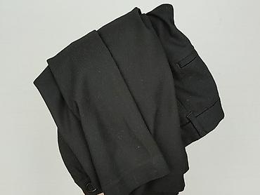 mango mom: Monki, Spodnie materiałowe damskie, rozmiar L — 6
