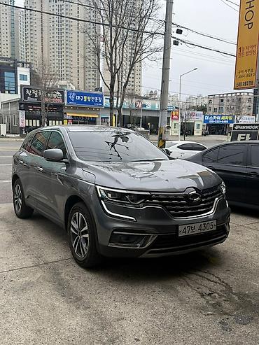 Renault: Renault QM6: 2019 г., 2 л, Автомат, Газ, Кроссовер — 1