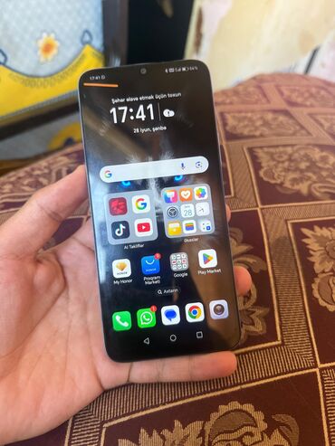 Mətbəx texnikası: Samsung Galaxy A21S, 128 GB, Düyməli, Barmaq izi