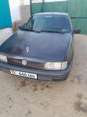 ls430 lexus: Volkswagen Passat: 1989 г., 1.8 л, Механика, Бензин, Седан — 1