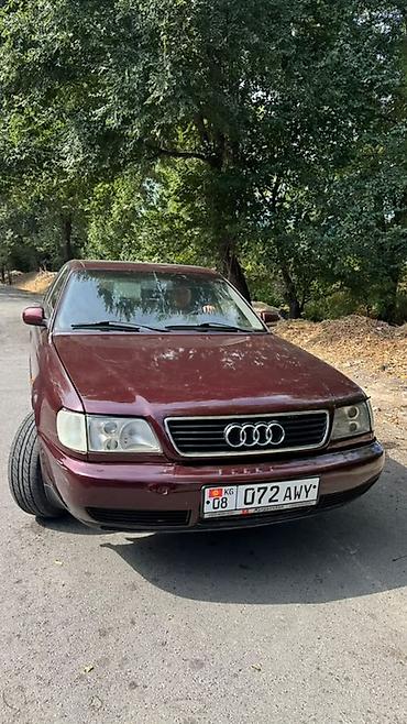 газ 53 дизил: Audi A6: 1995 г., 1.9 л, Механика, Дизель, Седан — 3