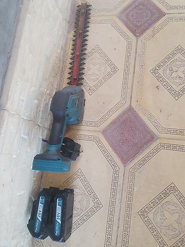 bağ yatran: TMakota Tools 2-in-1 Grass and Shrub Shear (TM-CHT02) Məhsul təsviri — 5
