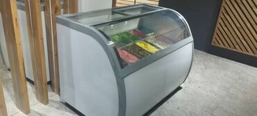 Холодильные витрины: Для молочных продуктов, Б/у