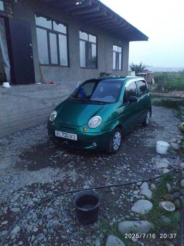 евро камаз 1: Daewoo Matiz: 2003 г., Механика, Бензин, Хетчбек
